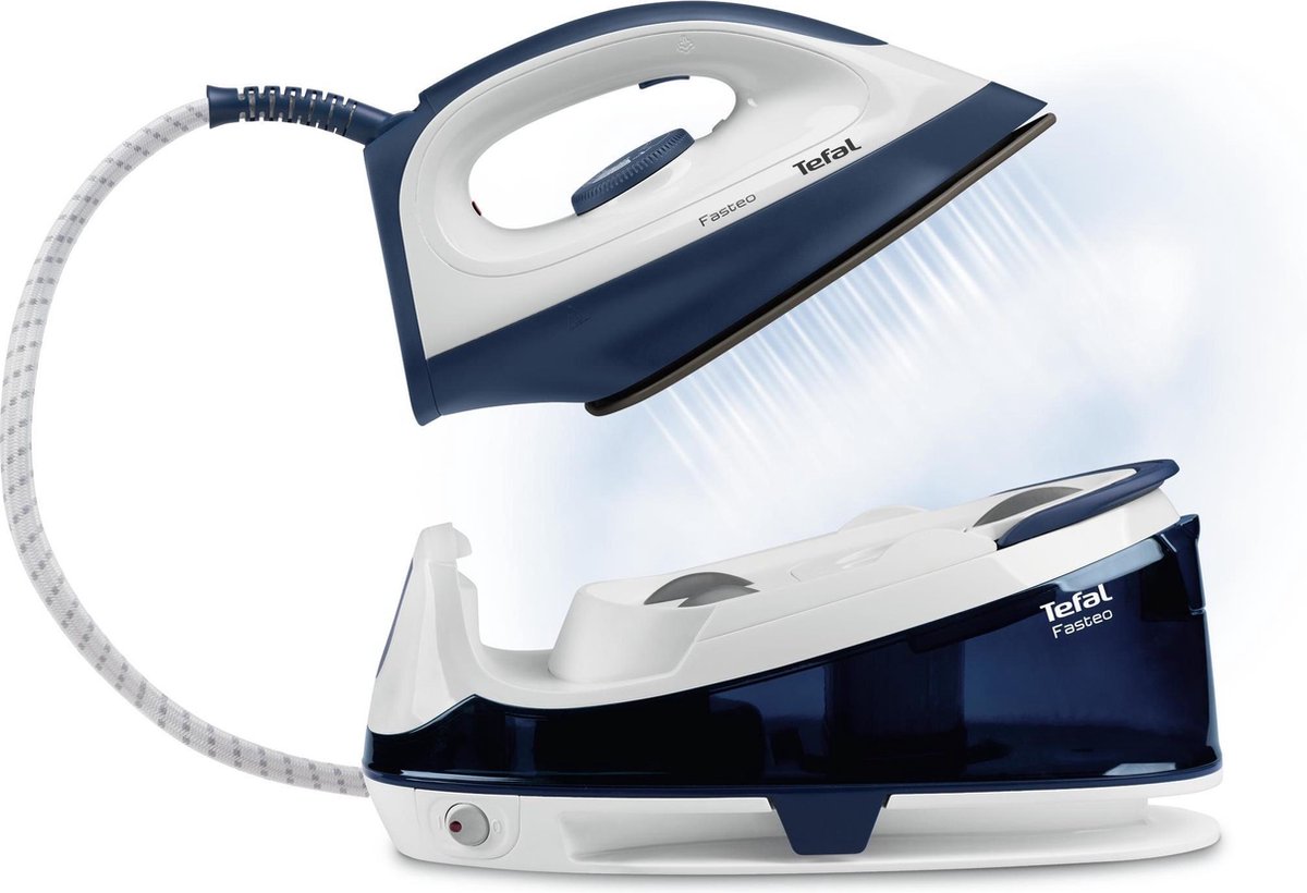 Tefal Fasteo SV6040- Stoomgenerator