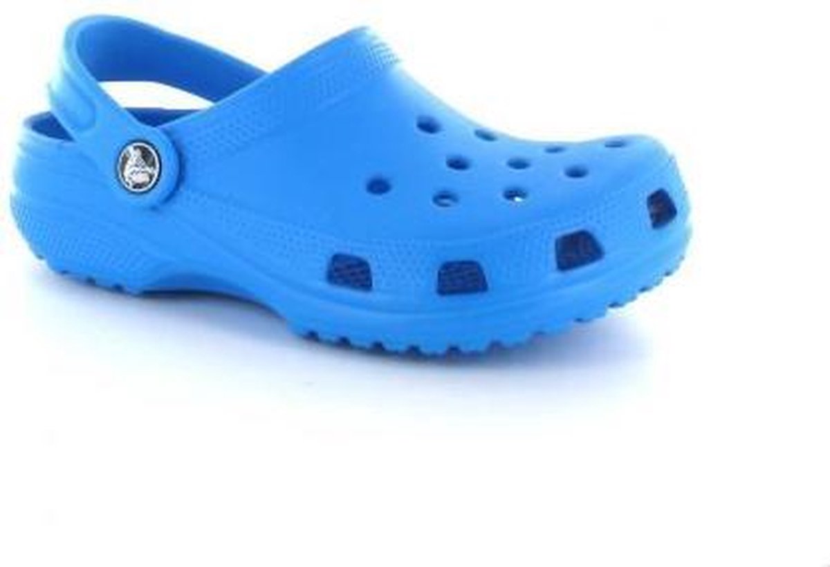 Crocs Clogs - Kinderen - Blauw - Maat 19-21