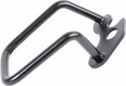 Derailleurbeschermer Mirage - kort model - zwart