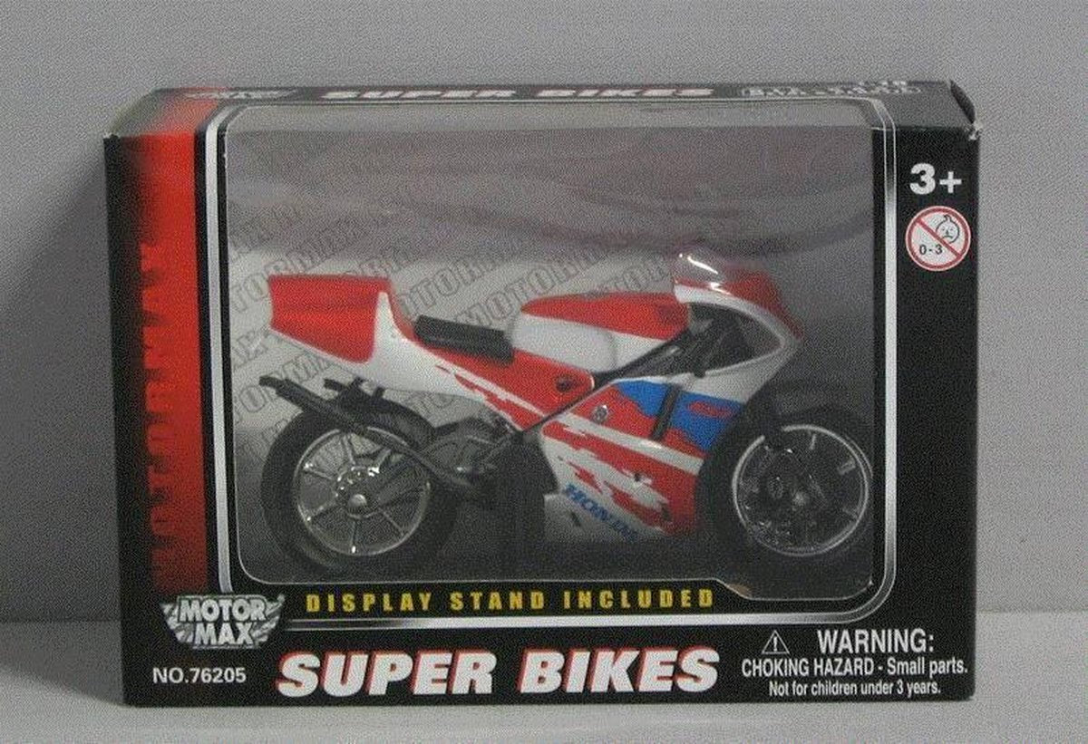 Honda NSR250 - 1:18 - Motormax