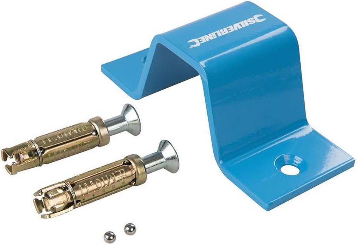 Silverline Grondanker 65 mm