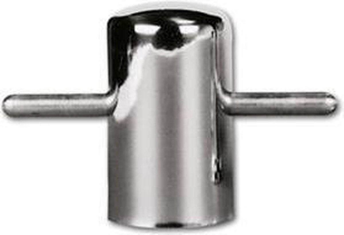 Hollex RVS Lasbolder Ø101 x 178 mm