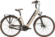 Qwic Premium I i-MN7+ - Elektrische Stadsfiets - Dli54 - N7 - Maple Sand