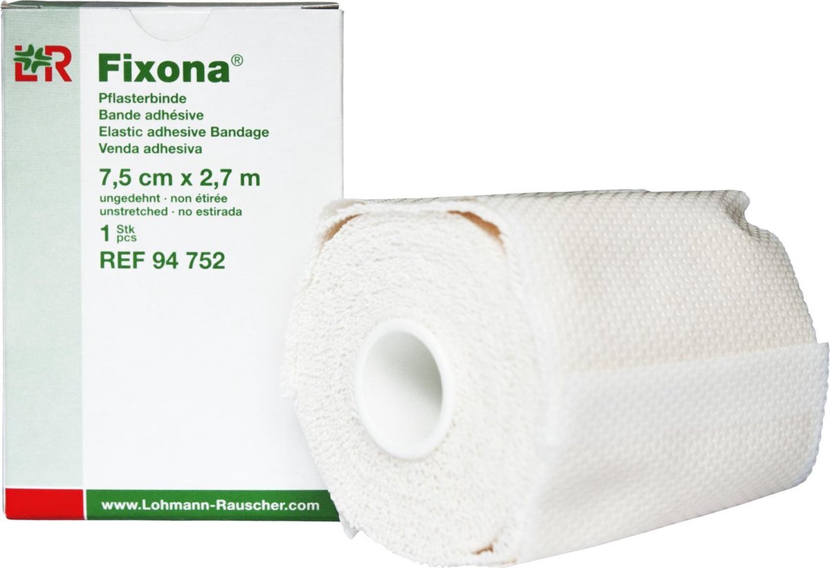 Compressiezwachtel Fixona 5 cm