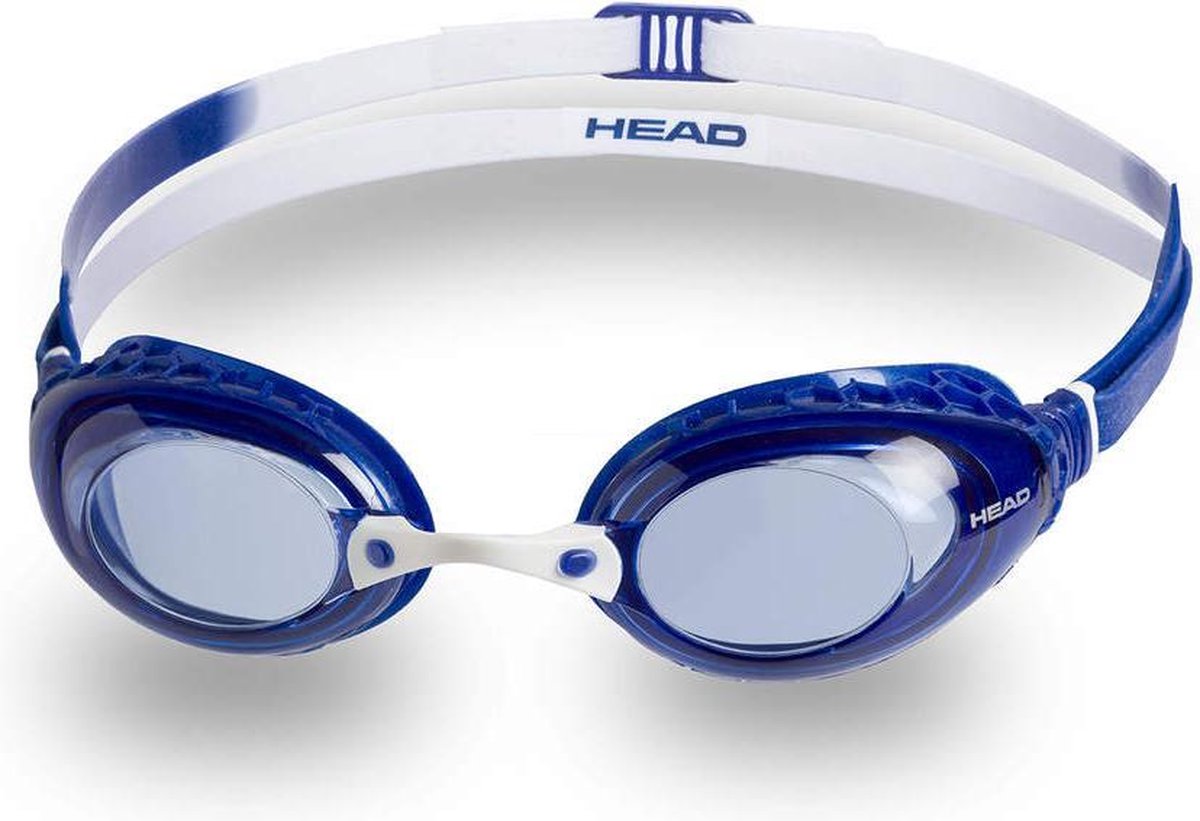 HEAD HCB FLASH Zwembril Blue