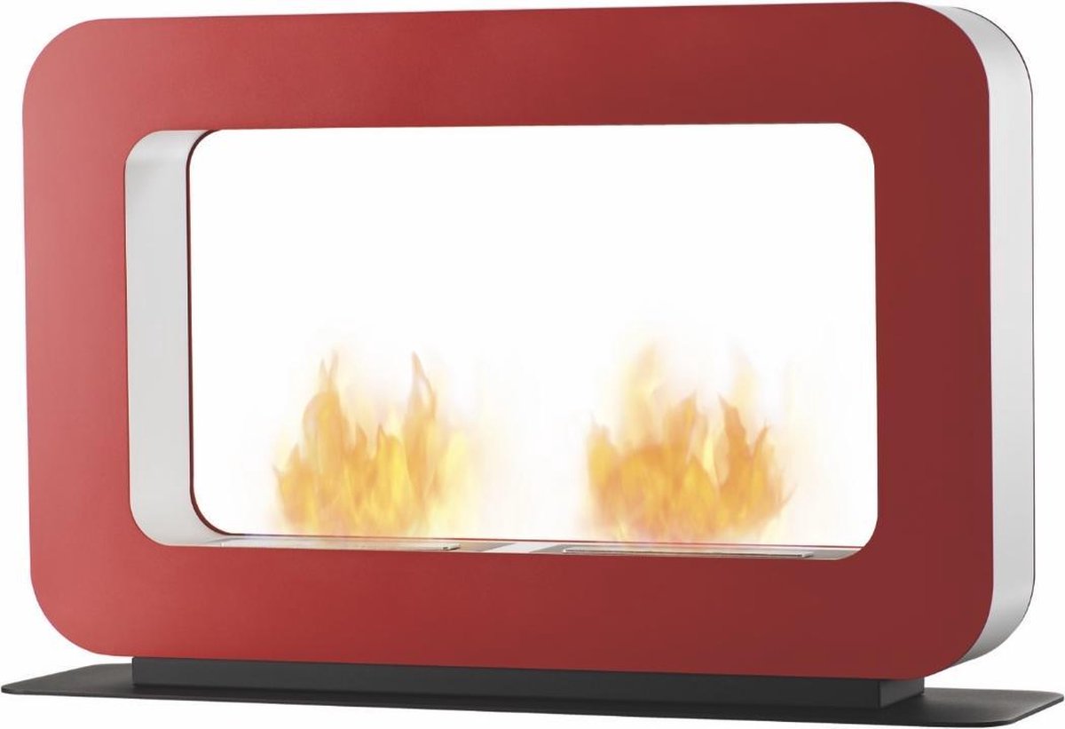 Safretti Curva DT Bio-ethanol Haard