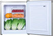 Primo PR105DV Mini vriezer - 33L - Zilver