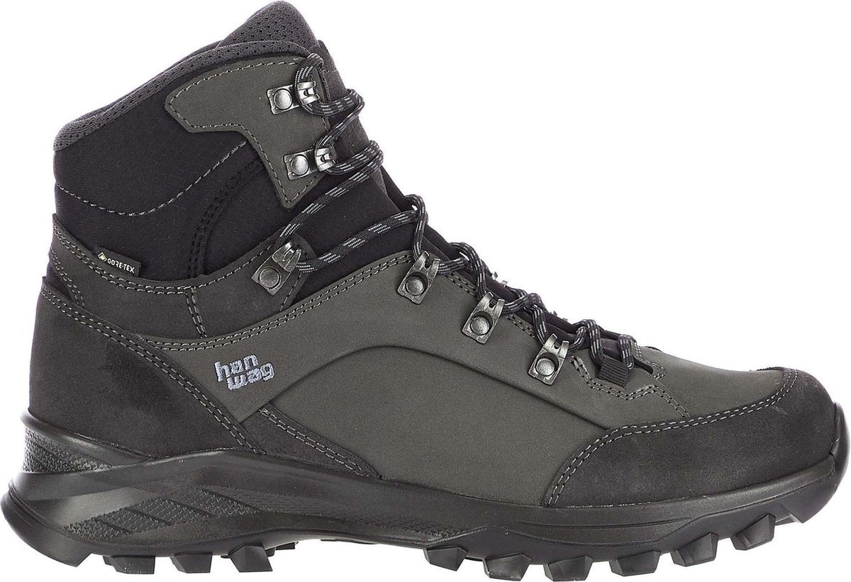 Hanwag Wandelschoenen - Maat 46 - Mannen - navy/donkergrijs