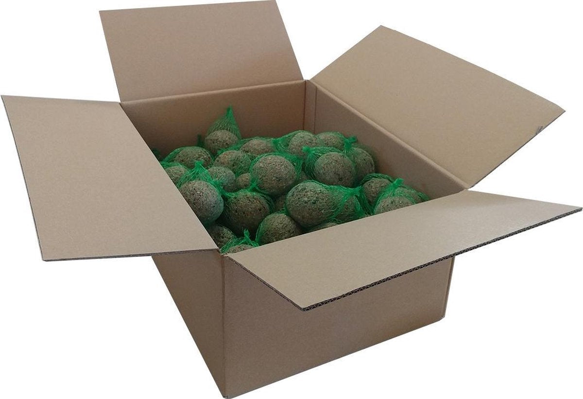 Premium mezenbollen buitenvogels 100 st.