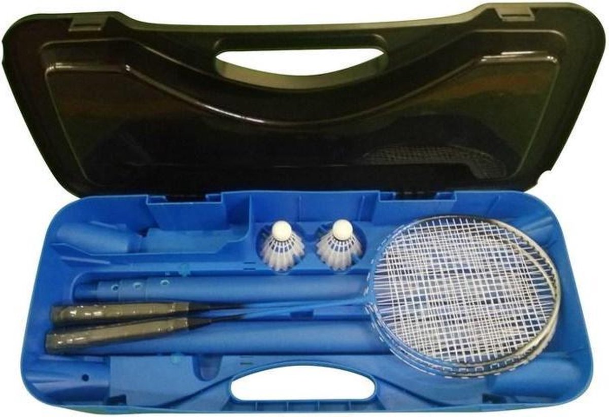X-Scape Badmintonset Met Net