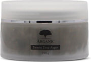 Zwarte Zeep met Verzorgende Arganolie - 250 gram