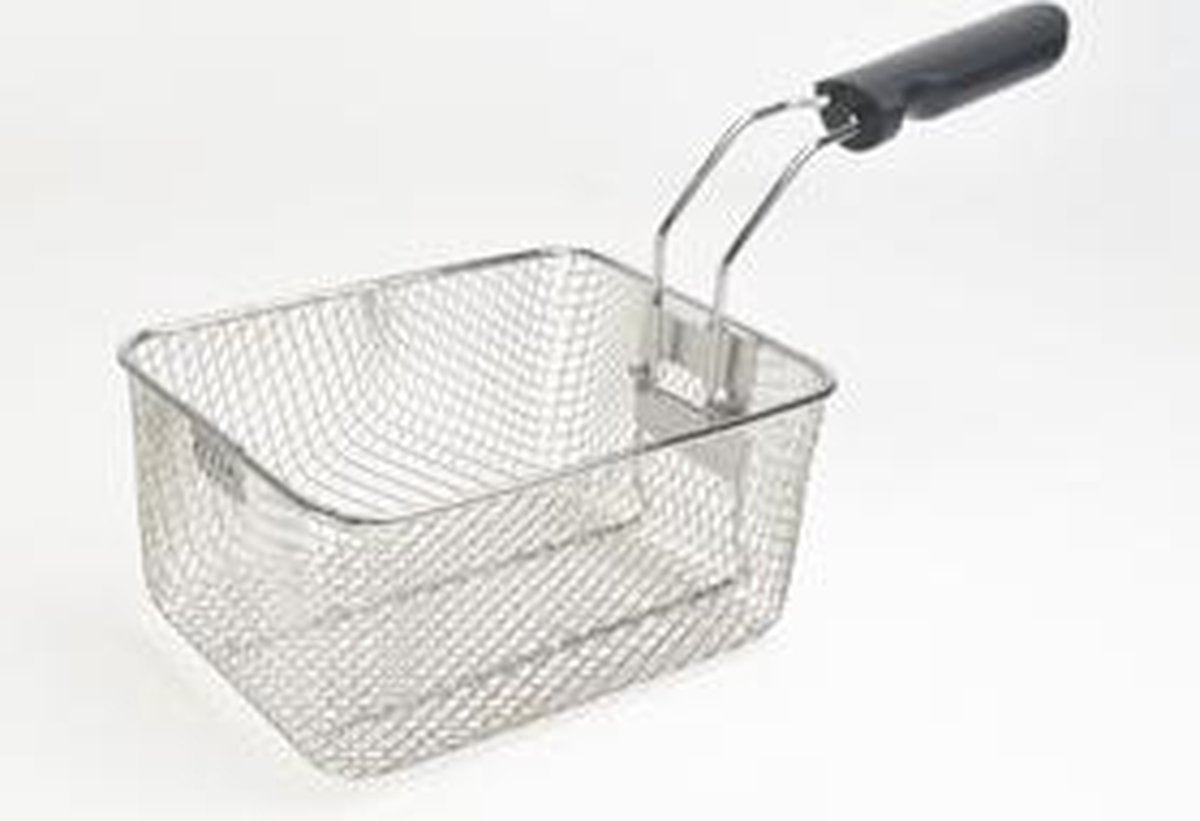DOMO compleet mandje met handvat voor friteuse (DO457FR-3)