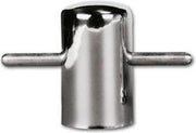 Hollex RVS Lasbolder Ø51 x 98 mm