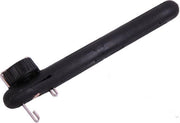 Ultimate Hook Tyer - Witvishaken knopen - Zwart