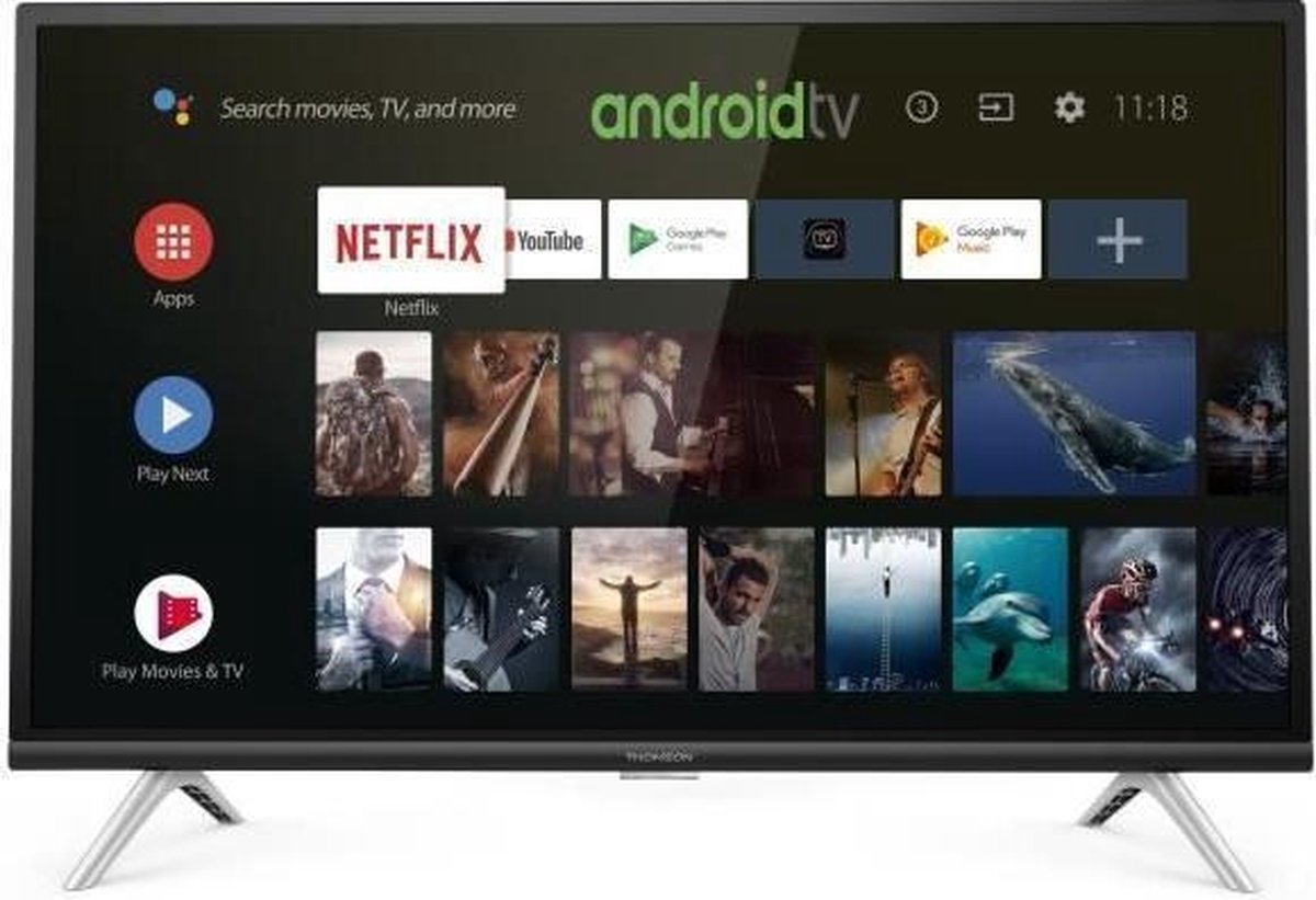 Thomson 40FE5606 - 40 inch - Full HD LED
