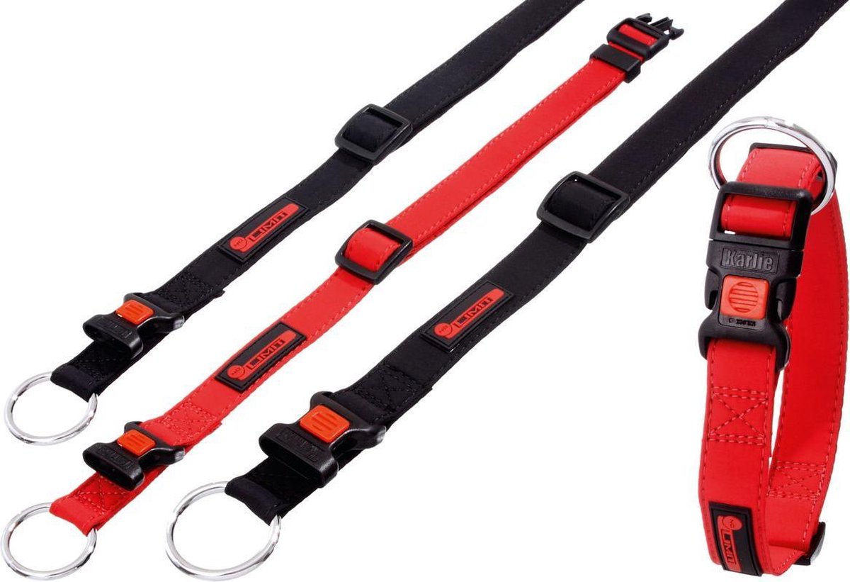 Collar no limit soft teflon®