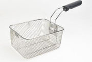 DOMO compleet mandje met handvat voor friteuse (DO451FR-mandje)