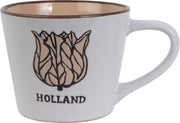 Memoriez Mok Holland Tulp Geel - Set van 2