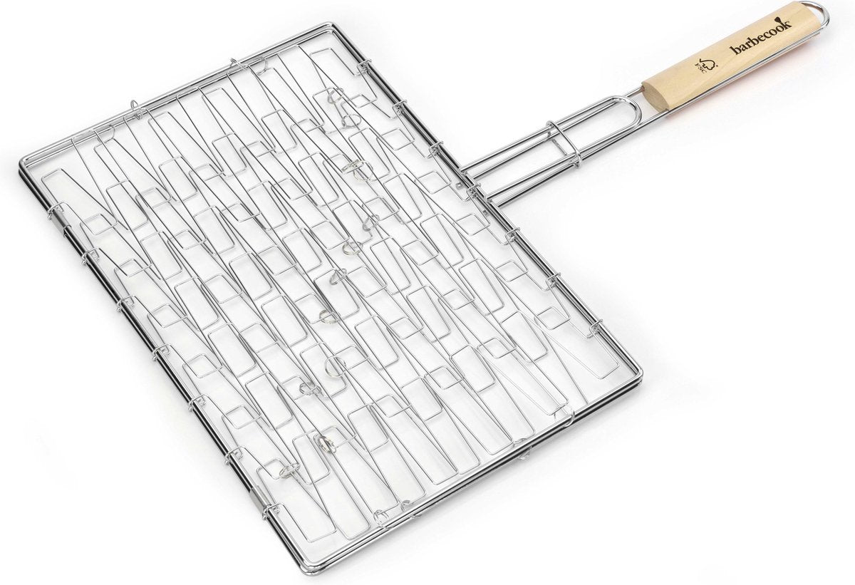 Barbecook Grill - 40x28cm - Chroom