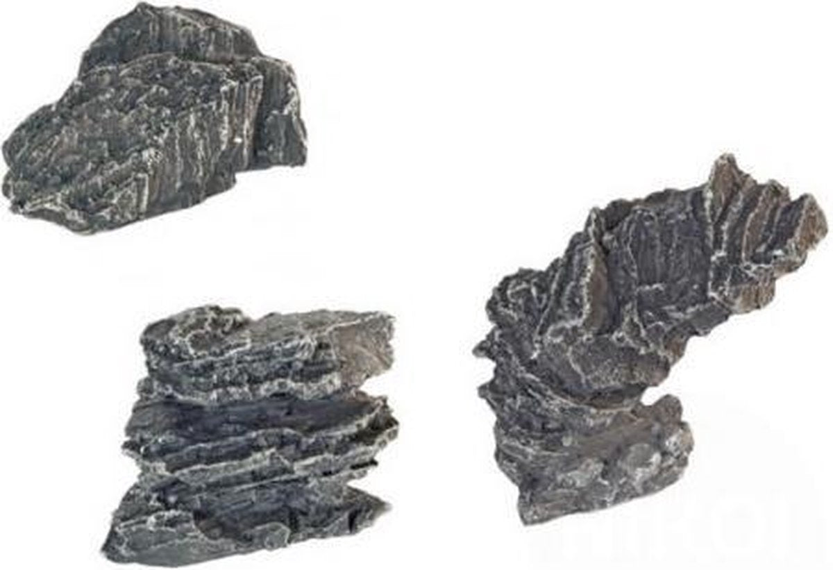 Scapers Rock Small 3 stuks