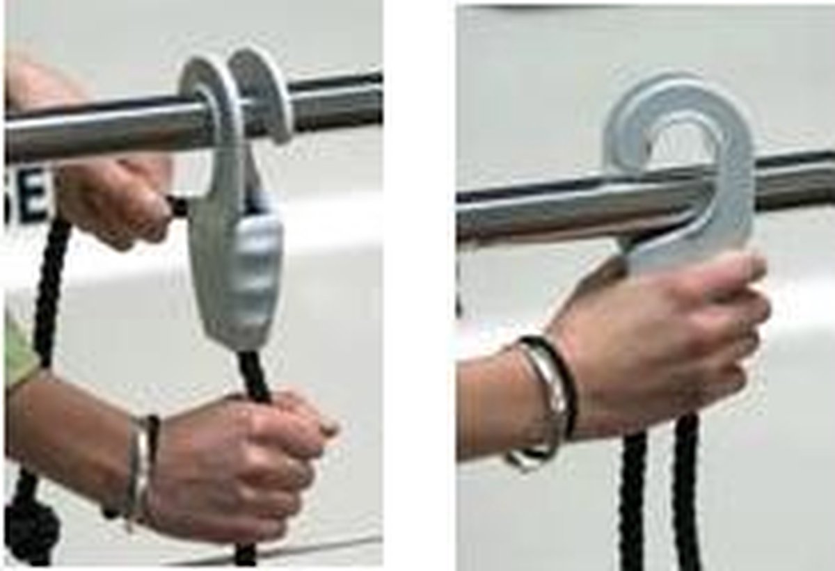 Fender/stootwillen regelaar Weerstand tegen trekkrachten tot 150 kg. (per 2 stuks) (GS62065)