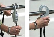 Fender/stootwillen regelaar Weerstand tegen trekkrachten tot 150 kg. (per 2 stuks) (GS62065)