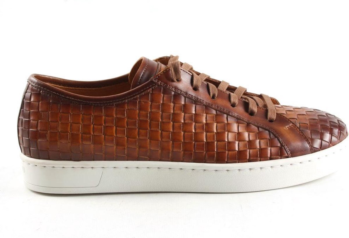 Heren Sneakers Magnanni 21988-461 Bruin - Maat 42