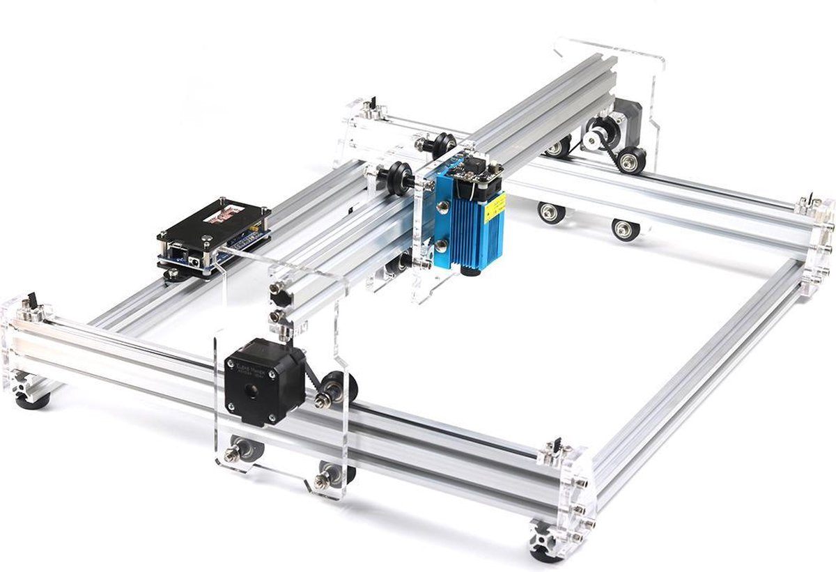 Laser cutter lasergraveermachine laser engraver