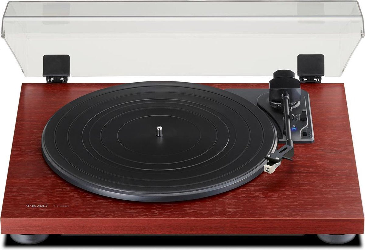TN-180BT-A3/CH - Bluetooth-platenspeler met Audio-Technica-cartridge