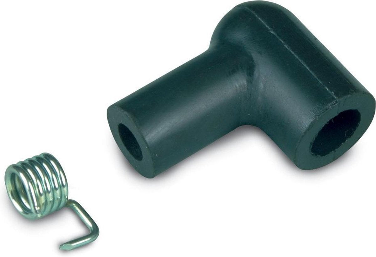 Bougiekap Ø 5mm met veer
