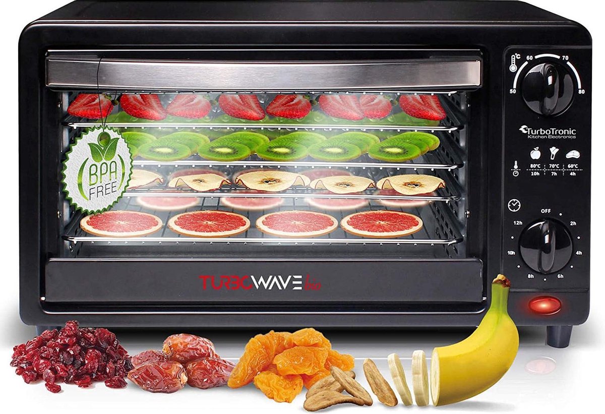 BIO metalen dehydrator