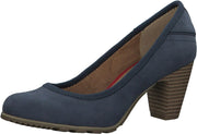 S.Oliver Pumps blauw - Maat 37