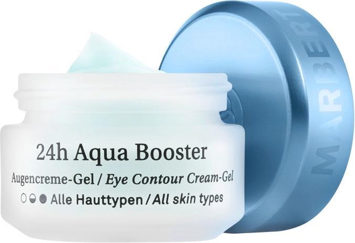 MARBERT 24h AquaBooster oogcrème Vrouwen 15 ml
