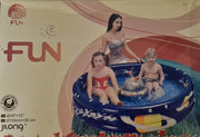 Jilong spraypool UFO 150