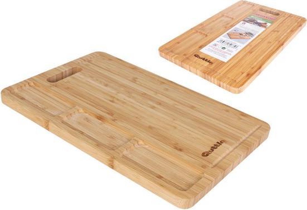 Tabel CUT 43X28 afdelingen BAMBU