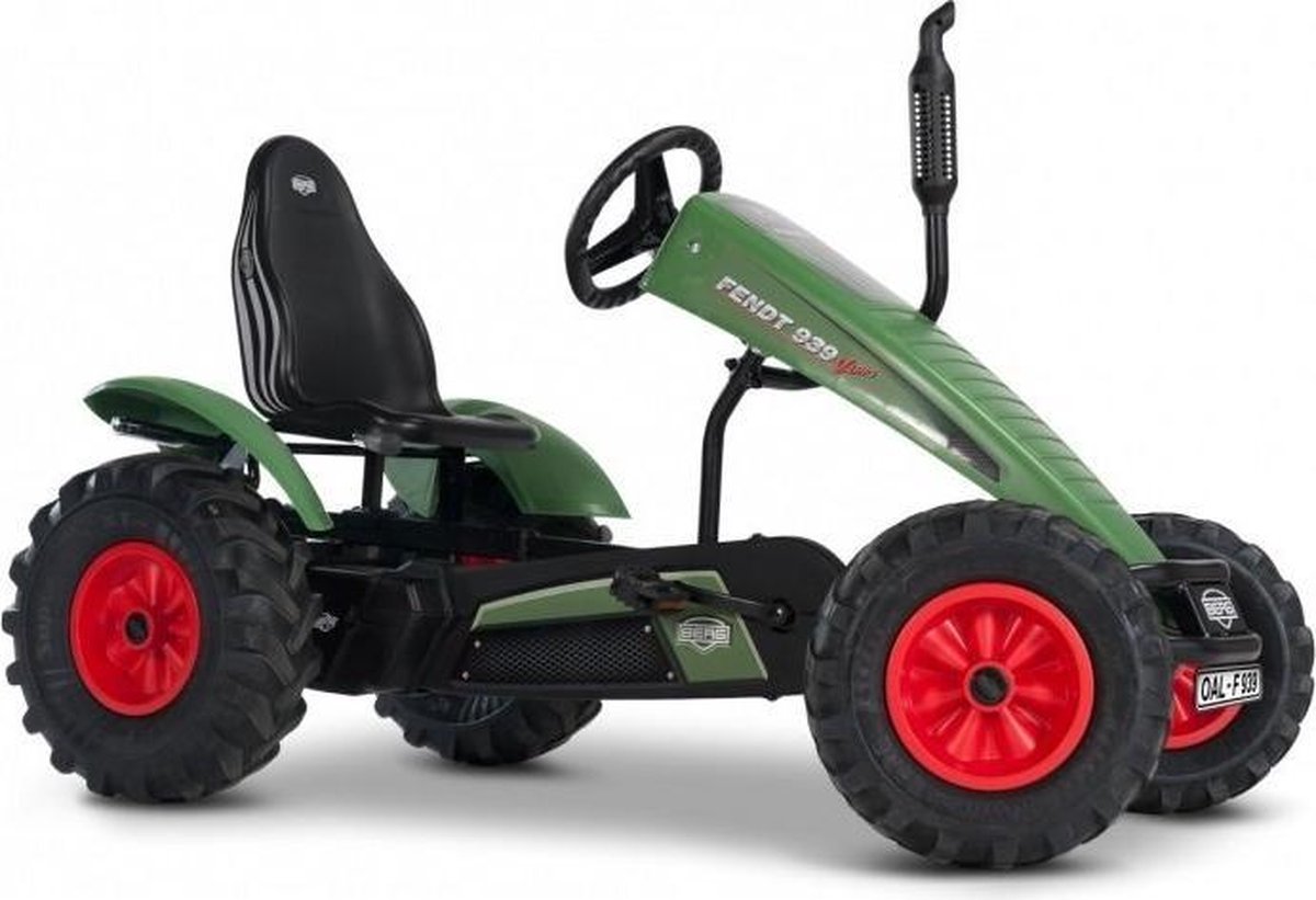BERG Skelter Fendt BFR