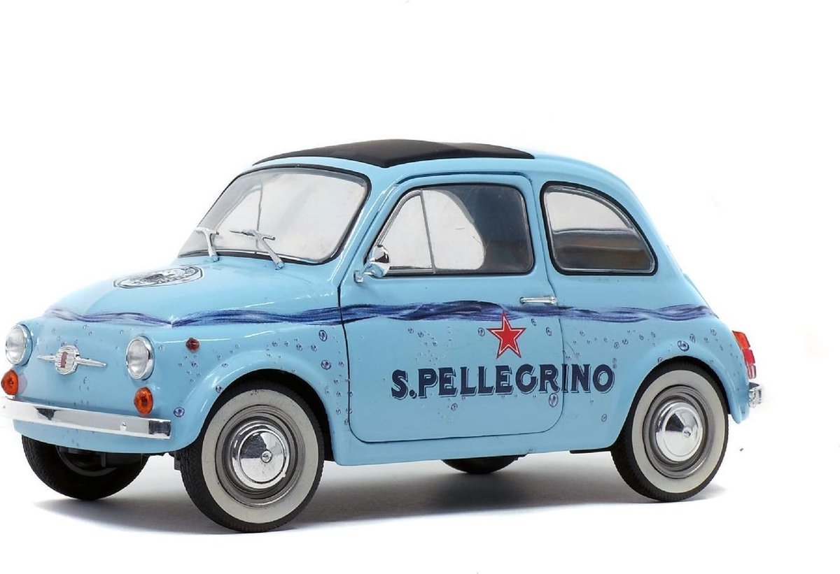 Mini Cooper 1.3i Sport Pack 1997 - 1:18 - Solido