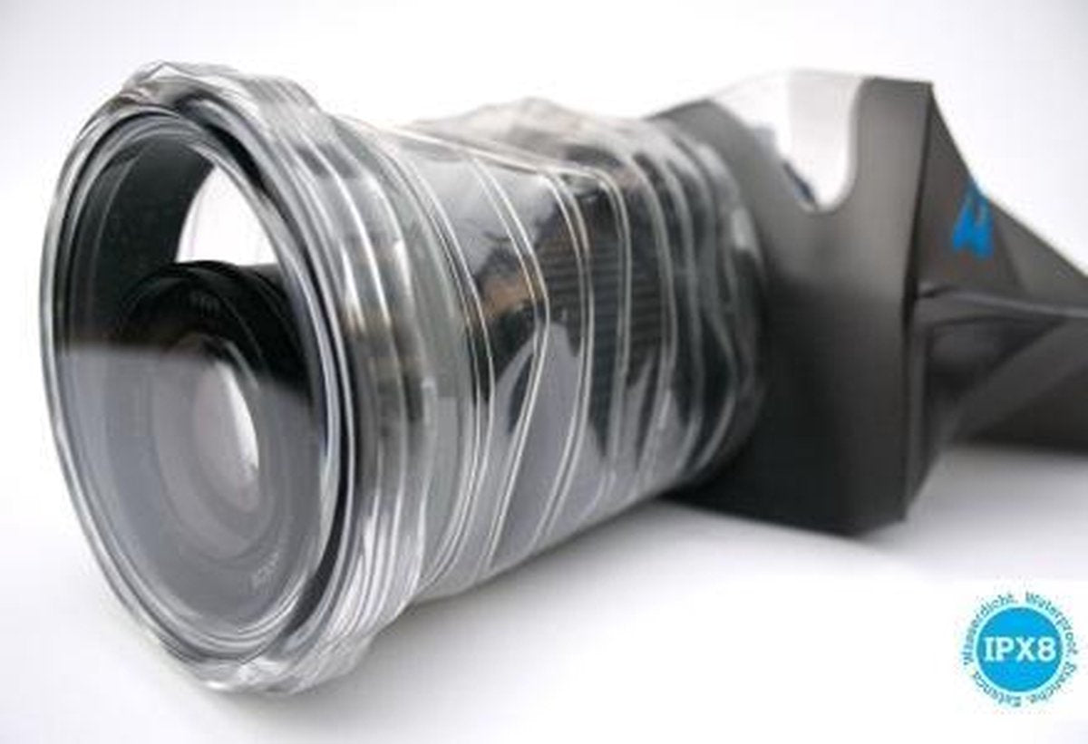 Aquapac 100% Waterdichte tas voor Spiegelrefexcamera DSRL