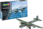 1:72 Revell 03913 Heinkel He177 A-5 Greif Plastic kit
