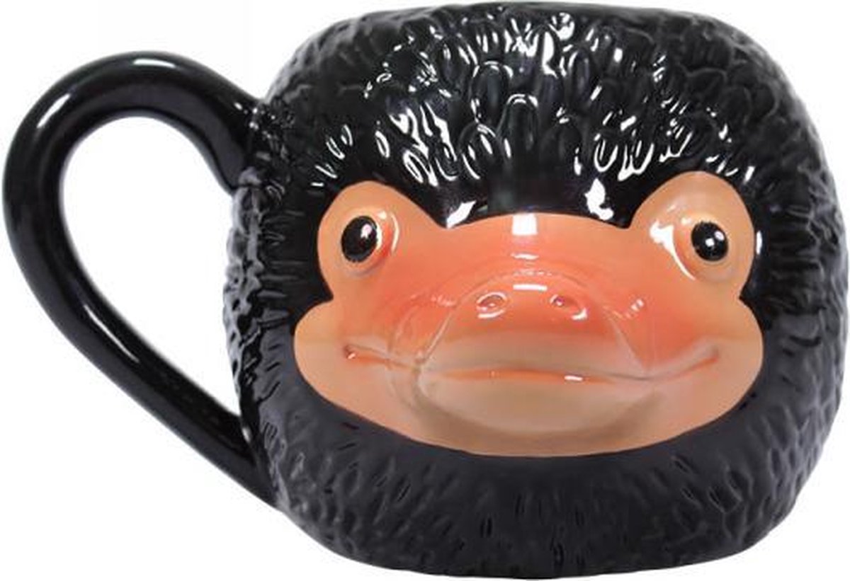 Fantastic Beasts and Where to Find Them Shaped Mug - Niffler