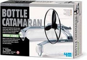4M Fun Mechanics Kit - Bottle Catamaran