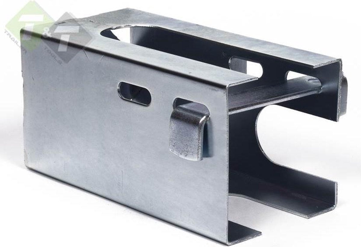 Aanhanger slot - Caravan slot - Disselslot Vast Model ( kokermodel)