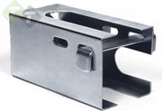 Aanhanger slot - Caravan slot - Disselslot Vast Model ( kokermodel)