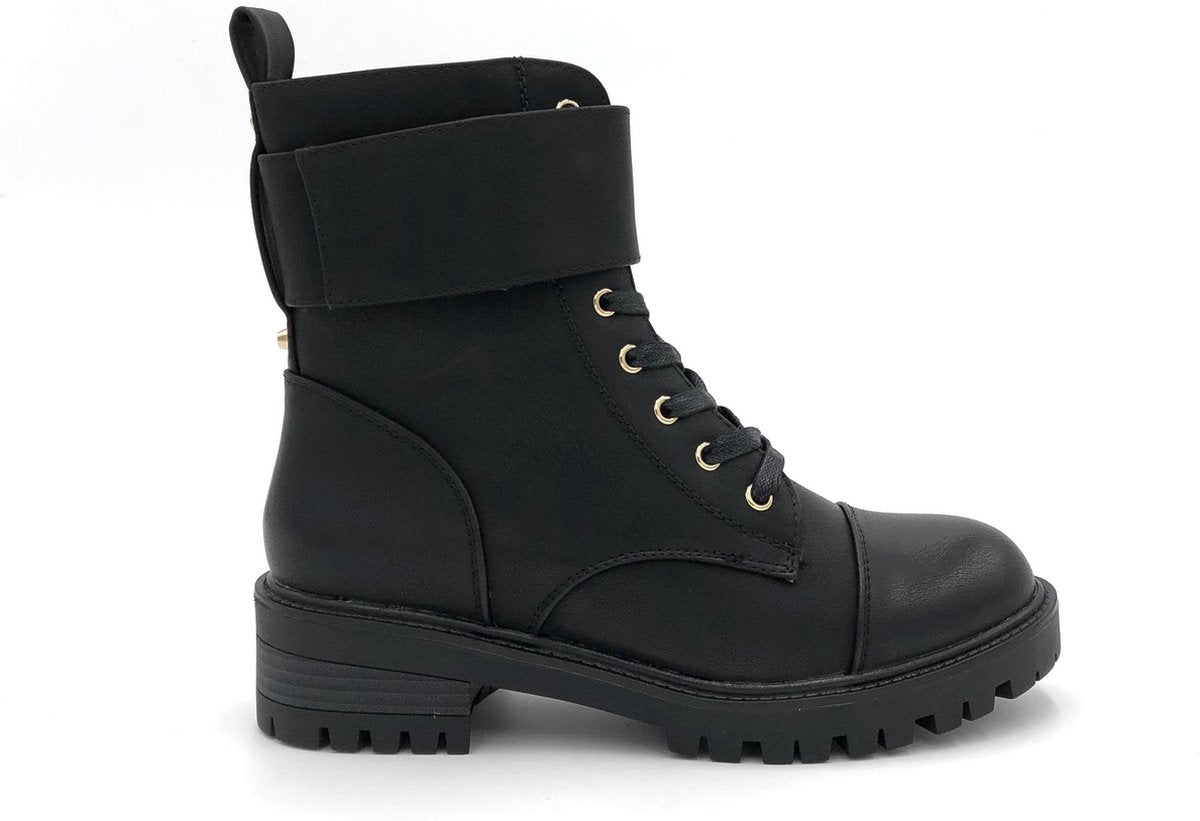 BOOTS AMY - Maat 36 - Enkellaars - Zwart