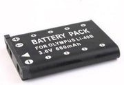 Dörr 660mAh Li-Ion oplaadbare batterij/accu Lithium-Ion (Li-Ion) 3