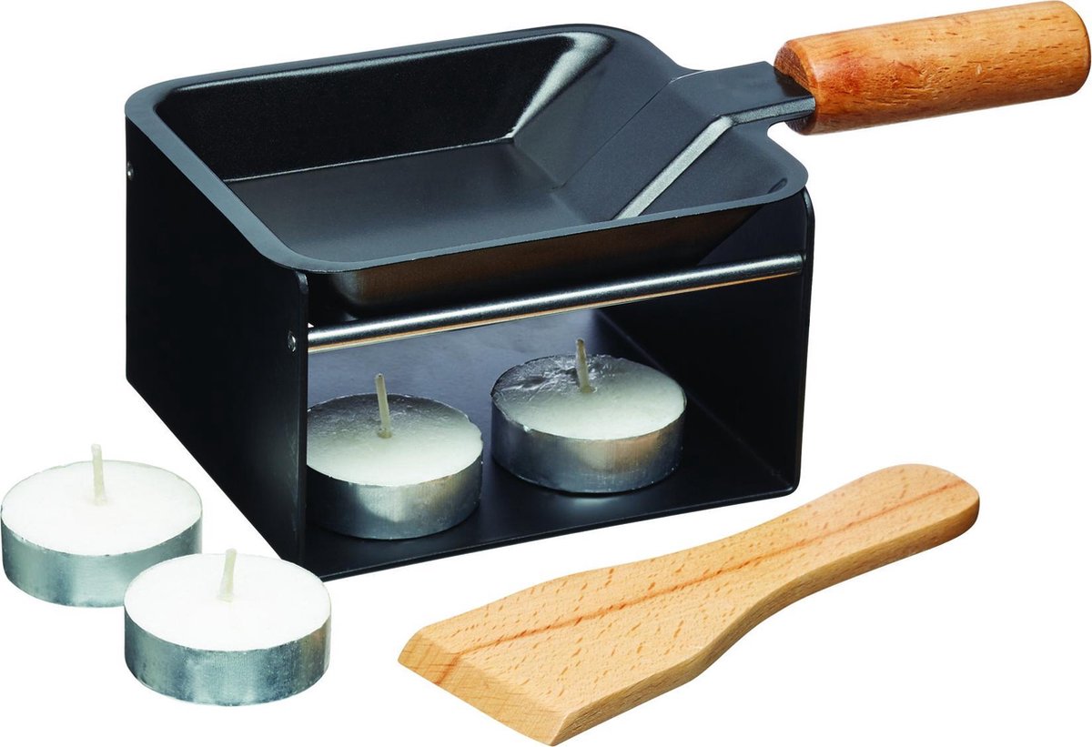 Artesà Raclette Eenpersoons 8 X 9