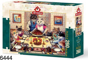 Art puzzel