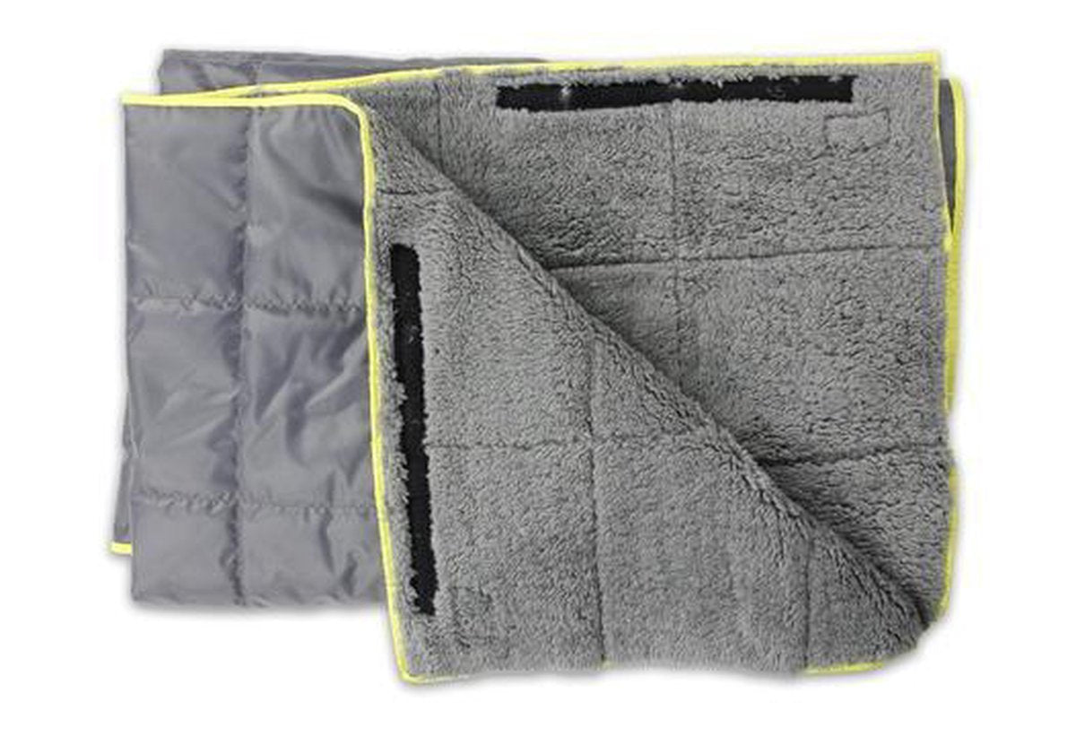 RelaxPets - Autodeken - AFP - Travel Dog - Delux - Cargo Liner - Grijs - Waterafstotend - Optimaal Comfort  - 152x142cm