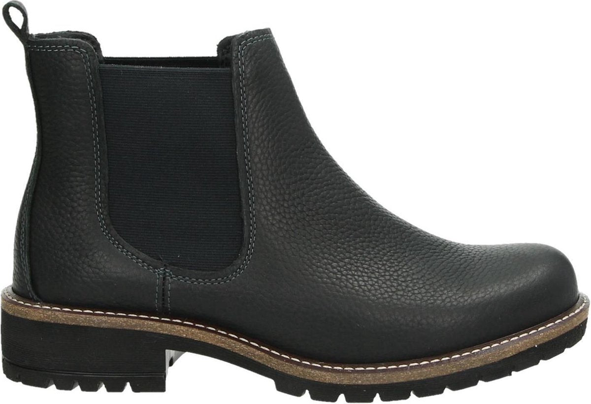 ECCO Elaine dames Chelsea boot - Zwart - Maat 41