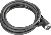 Kryptonite Kabelslot Kryptoflex 305 Cm Staal Zwart